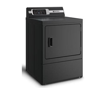 Speed Queen - Matt Black Rear Control Electric Dryer | ADEE9R MB 9kg  - 20 amp