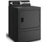 Speed Queen - Matt Black Rear Control Electric Dryer | ADEE9R MB 9kg  - 20 amp