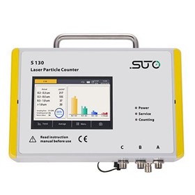 Laser Particle Counter | S 130
