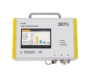 Suto - Laser Particle Counter | S 130