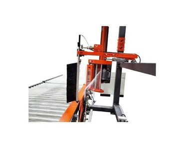 Paxum Fully Automatic Pallet Wrapping Machine T1000 | Rotary Arm