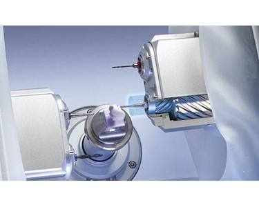 Dental Milling Machine | LM-100