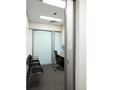 Sydney Cardiology Fit Out
