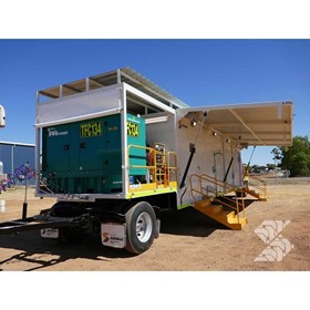 Mobile Workshop Truck