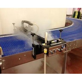 Conveyor Cleaning Technology has Leapt Forward
