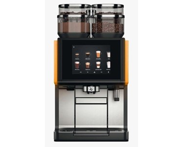 WMF - Automatic Coffee Machines I 9000S+