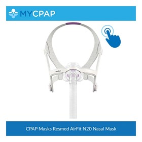 CPAP Nasal Masks | AirFit N20