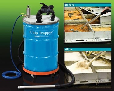 EXAIR - Chip Trapper - Chip Drum Vacuum Cleaner