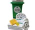 Spilltek - Fuel / Oil Spill Kit | 120 Litre