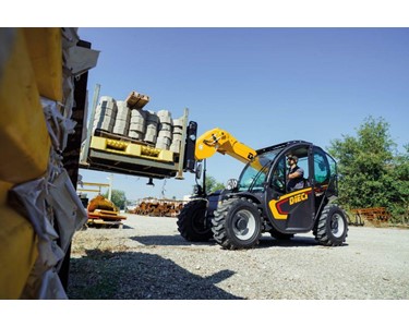 Dieci - Mini Agri Smart 20.4 Compact Telehandler