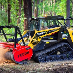 Track Loader | RT-135 / RT-135 Forestry