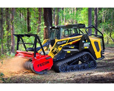 ASV - Track Loader | RT-135 / RT-135 Forestry