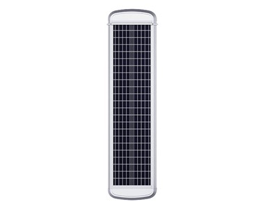 EarthLight - Solar Pro Self-Cleaning Street Light
