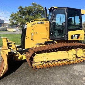 Used Crawler Dozer | 2019 D3K2 LGP 