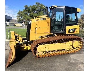 Caterpillar - Used Crawler Dozer | 2019 D3K2 LGP 