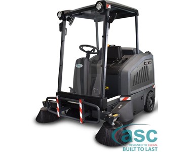Ride On Sweeper 800MM/HR | ASC G6