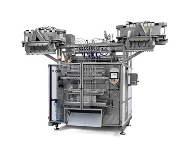 Aranow - AN1000 High Production Stick Pack Multilane Machine