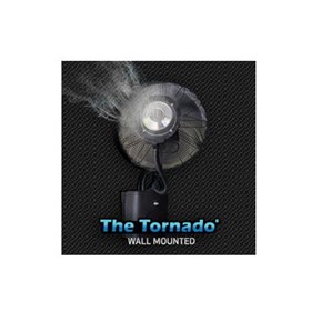 Misting Fans – Wall Mounted Tornado 51cm