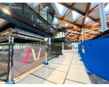 Fitness Studio & Wellbeing Centre Fit-Outs