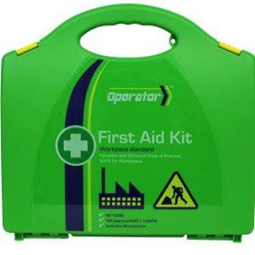 Aero Operator Neat First Aid Kit