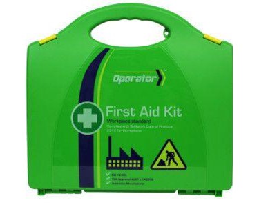 Aero Operator Neat First Aid Kit