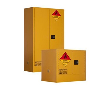 Pratt - Dangerous Goods Storage Cabinet | Organic Peroxide Storage Cabinets