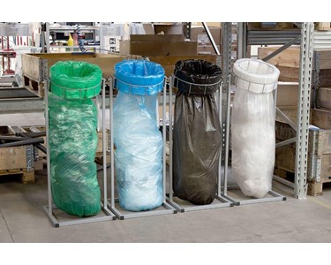 Mil-tek Infinity Bag (XLARGE) – 100% Full, Less Plastic Waste