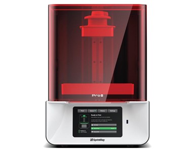 SprintRay - Dental 3D Printer | Sprintray Pro55-S 