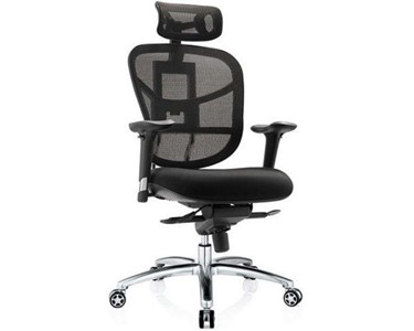 Turnco Industries - Ergonomic Office Chair | Optima Executive