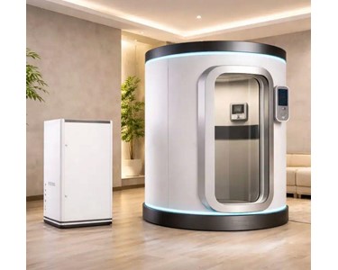 Hyper-Vault Hyperbaric Oxygen Chamber