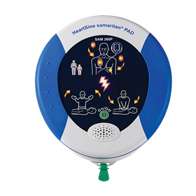 Samaritan Pad – Fully Automatic Defibrillator - SAM 360P