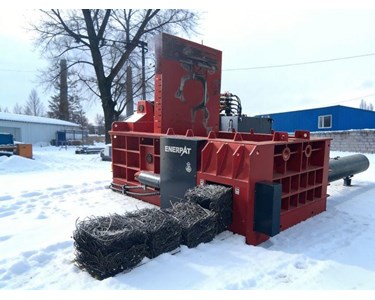 Enerpat - Aluminum Extrusion Baler