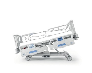 Malvestio - Ward Bed | Malvestio DELTA4 – DeltaDrive & Integrated Scale