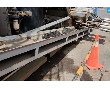 Mud Tower | Wyma Solutions