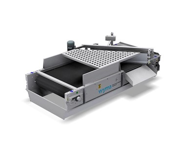 Horizontal Debris Remover | Wyma Solutions