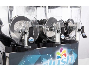 I Luv Slush - Triple Bowl Slush Machine
