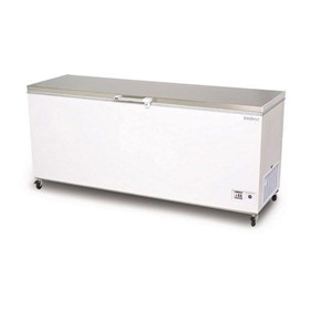 Chest Freezer Chest White 675L | 3735306-NR