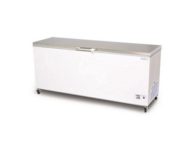 Bromic - Chest Freezer Chest White 675L | 3735306-NR