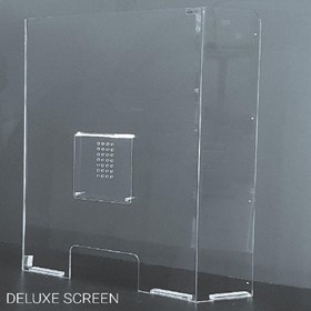 Acrylic Screen | Deluxe Model