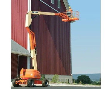 JLG - High-Reach Articulating Boom Lift | 600AJ