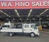 Hino - 300 Series 617 Crew Tray Dropside Truck
