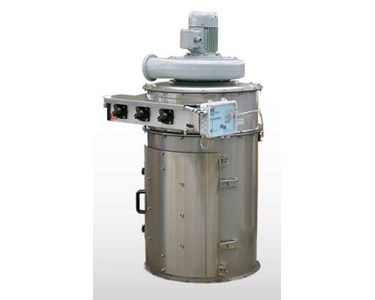 Wamflo Dust Collector