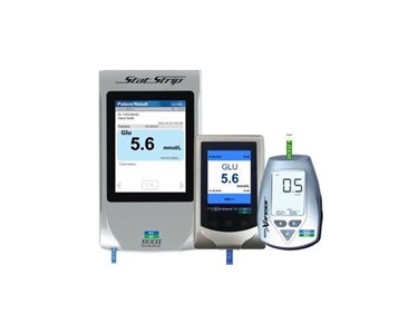 Nova Biomedical - Glucose Analysers | Glucose / Ketone Meter - StatStrip®