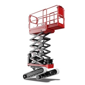 Bi-levelling Tracked Scissor Lift 850 | 7.9 m 