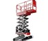 Athena - Bi-levelling Tracked Scissor Lift 850 | 7.9 m 