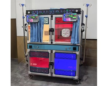 Aeolus - Advanced ICU Enclosures