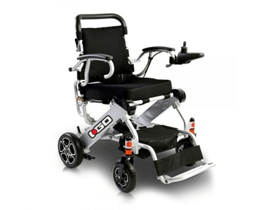 Mobilis - Folding Electric Wheelchair | M40 iGo