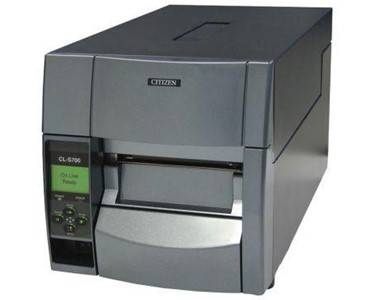 Citizen - Standard Industrial Label Printer 203dpi | CL-S700 