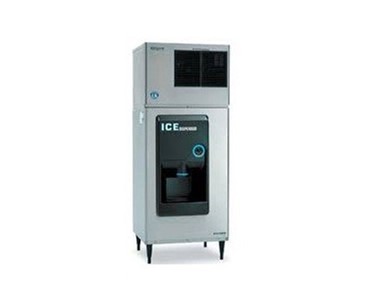 Hoshizaki - Ice Machine | DB200 Hotel Dispenser