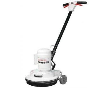 Polivac - Non Suction Polisher with Bassline Brush | C25 